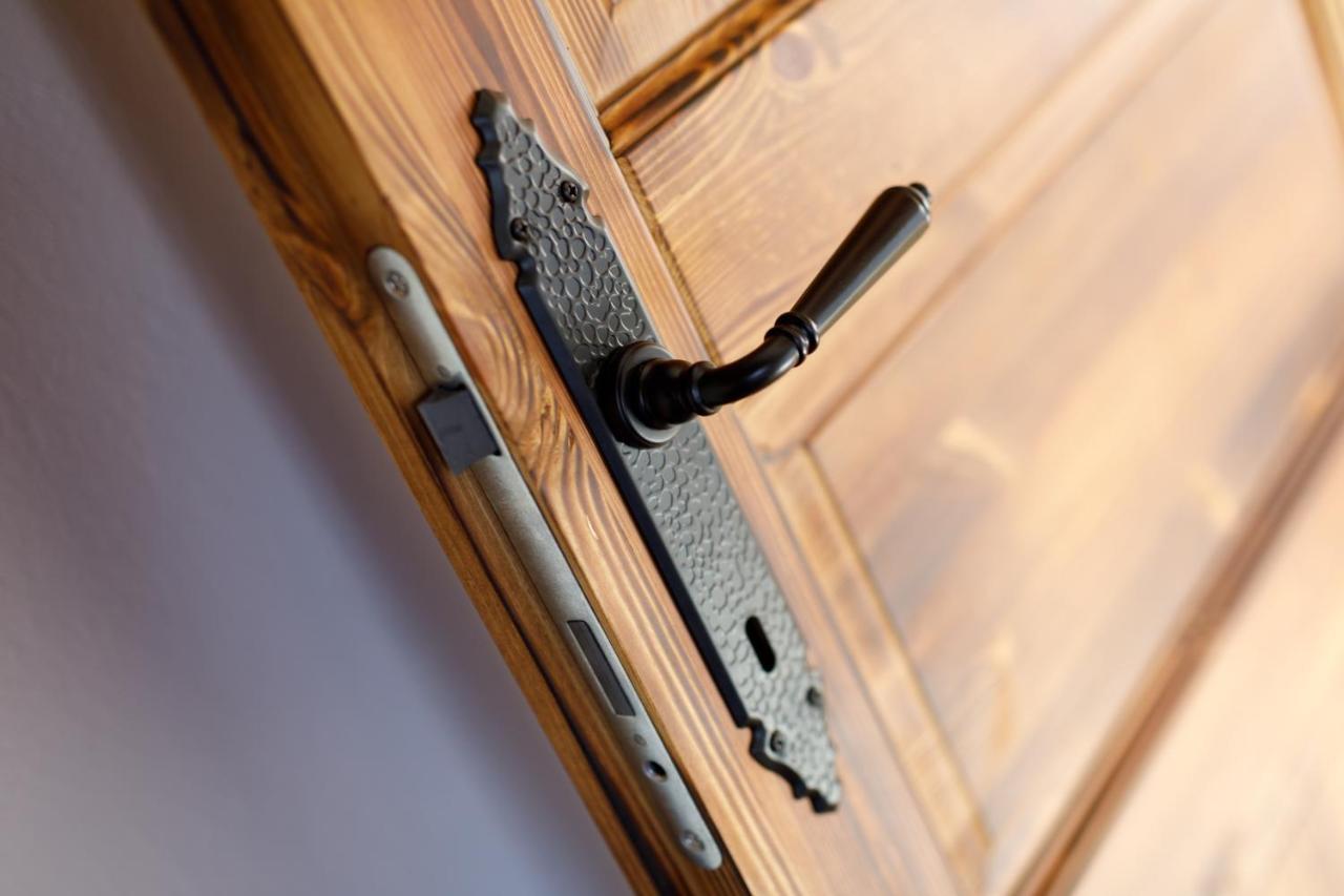 Rustic Apartment Evelin クルク エクステリア 写真